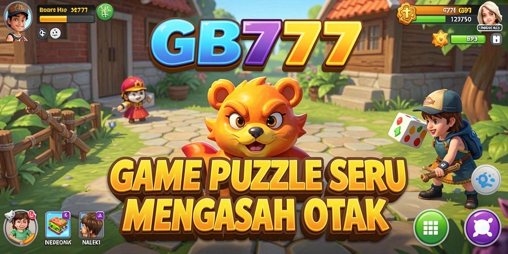 Tampilan gameplay GB777 yang menantang dan menyenangkan.