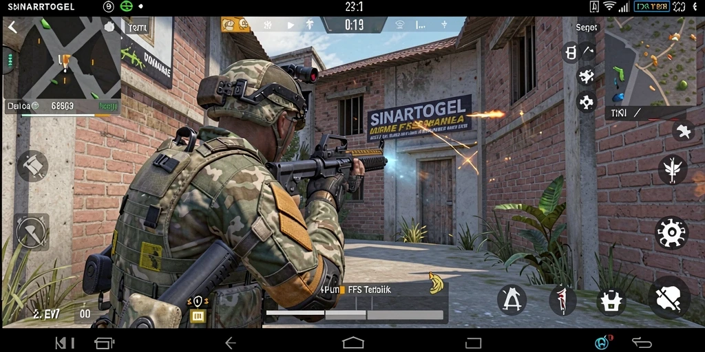 Gameplay intens di SINARTOGEL dengan grafis menakjubkan.