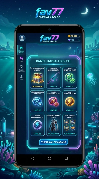 Proses unduh cepat dan aman di fav77 untuk semua pengguna Android.